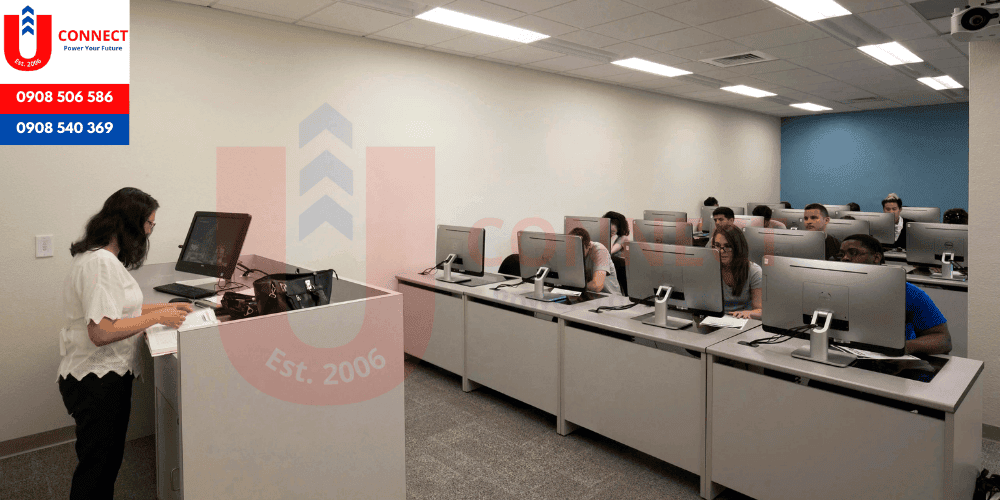 Đại học West Florida, bang Florida, Mỹ